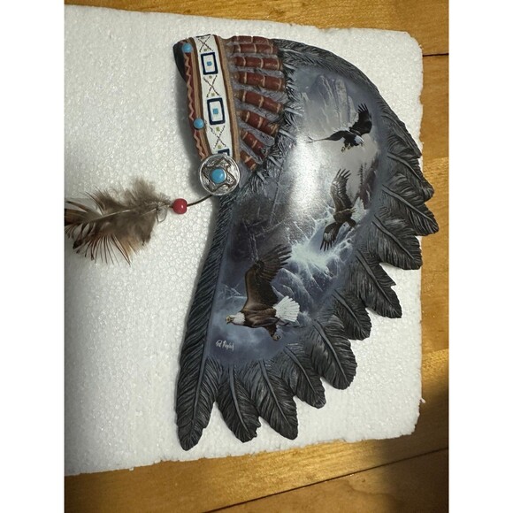 Bradford Exchange Native Visions - Picture 1 of 3
